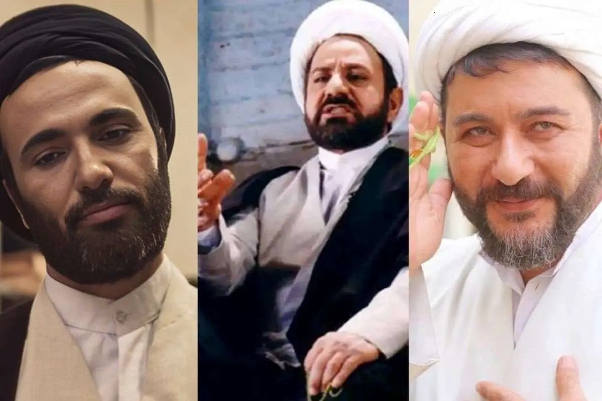 بازیگرانی که روحانی شدند؛ از پرویز پرستویی تا گلزار (تصاویر)