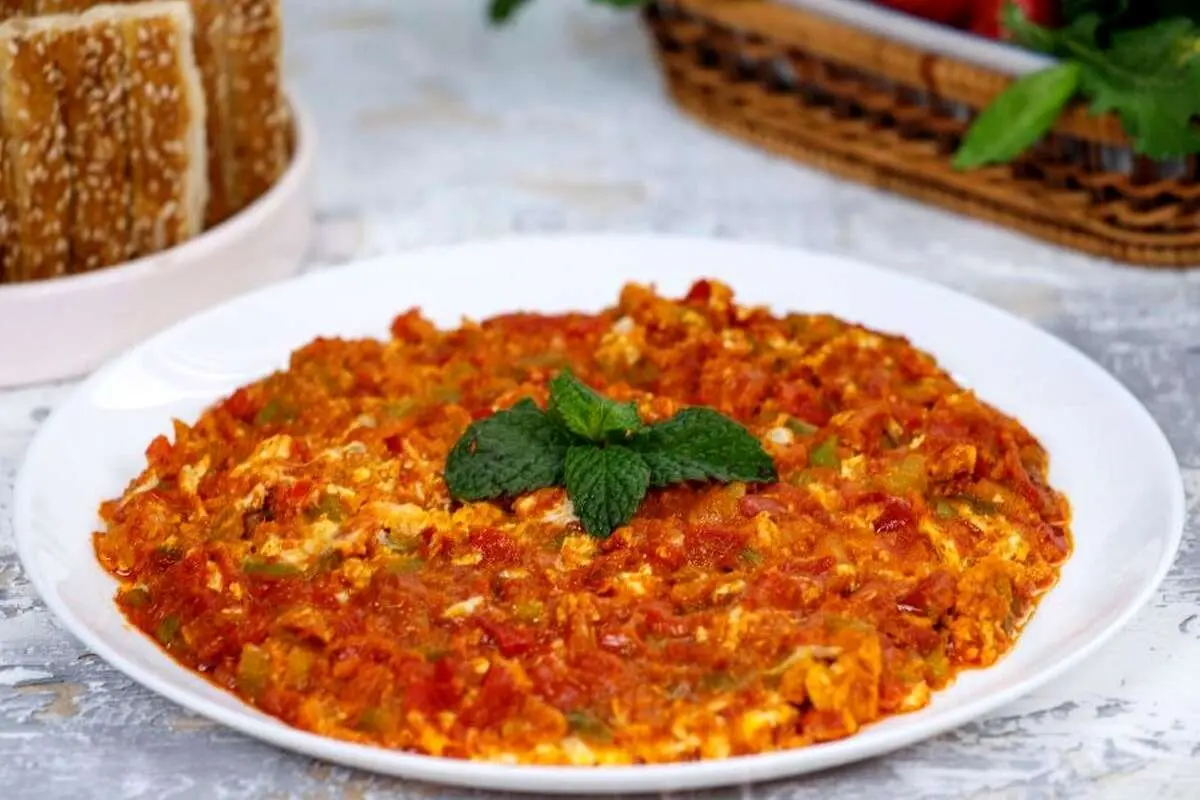 راز خوشمزگی املت های بازاری