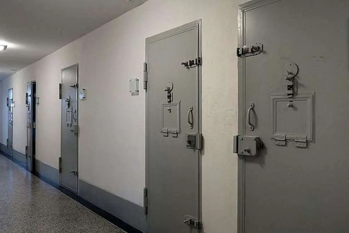 ماجرای فوت مجرم سابقه‌دار و خطرناک در زندان نهاوند