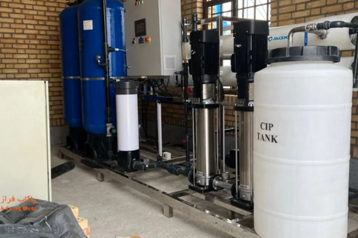 آیا دستگاه های آب شیرین کن صنعتی، آب را هدر می دهند؟