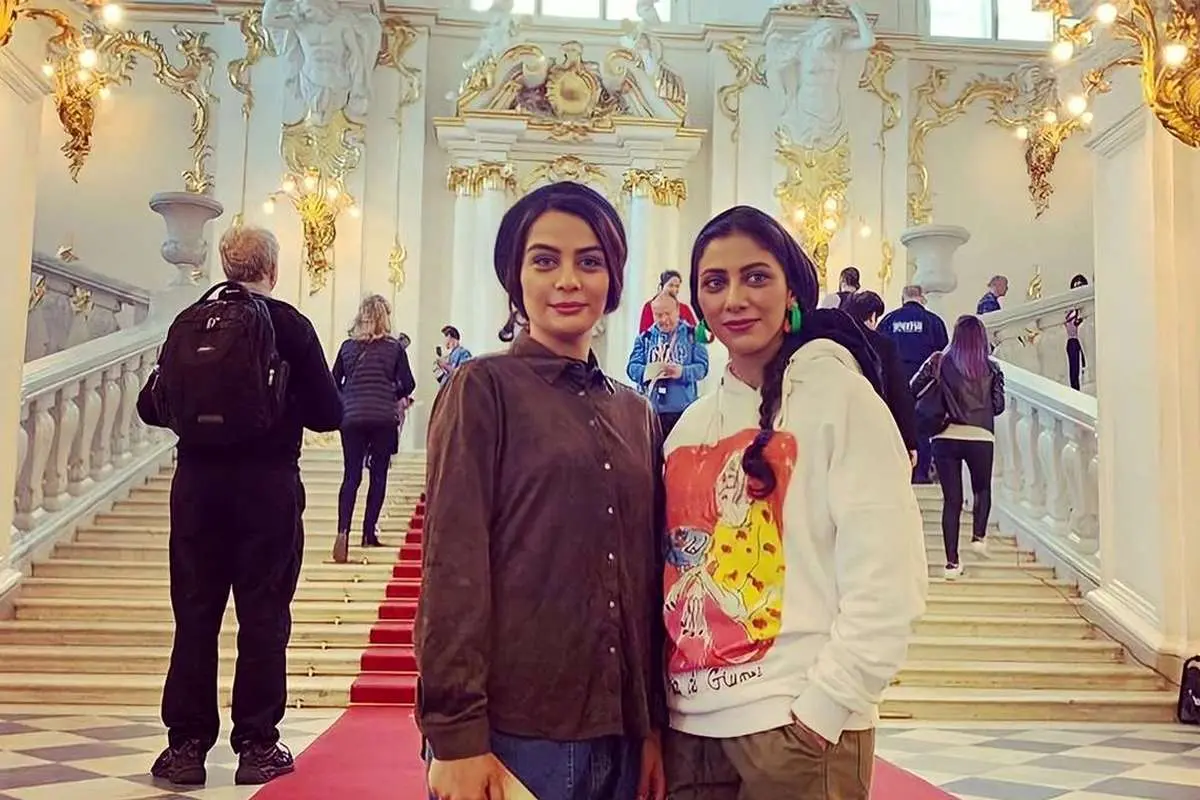 دوقلو دار‌های سینمای ایران؛ از مجید صالحی تا باربد بابایی و نیلوفر پارسا (تصاویر)