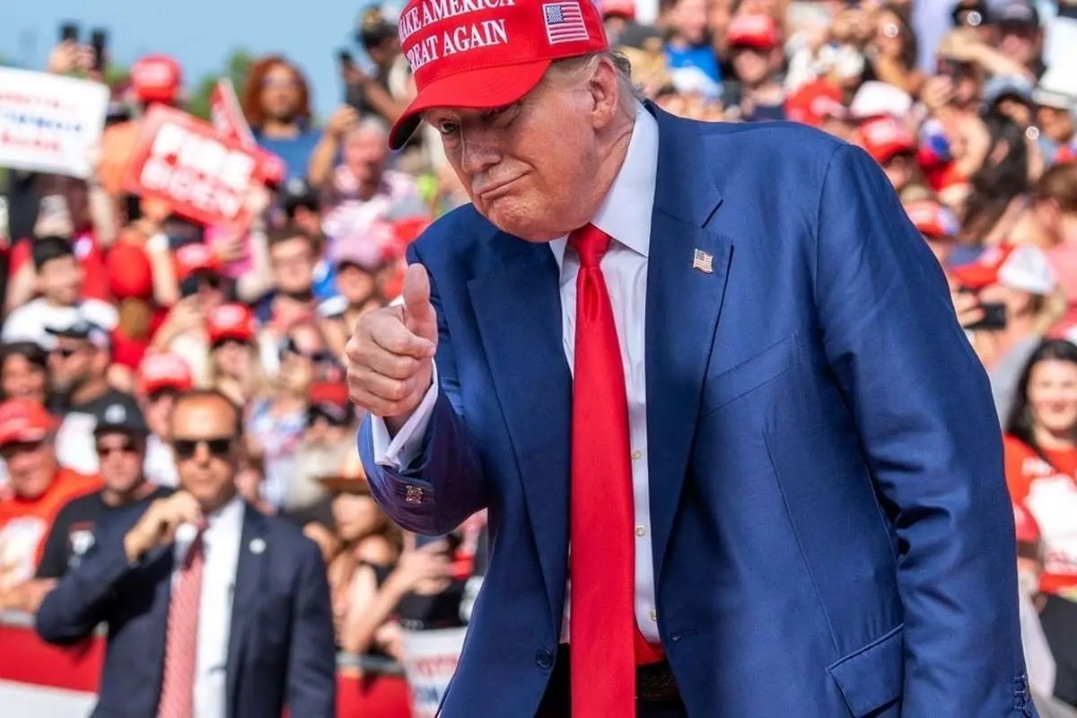 علت چرخش لاتین تبار‌ها به سوی ترامپ و پیروز کردن وی در انتخابات (ویدئو)