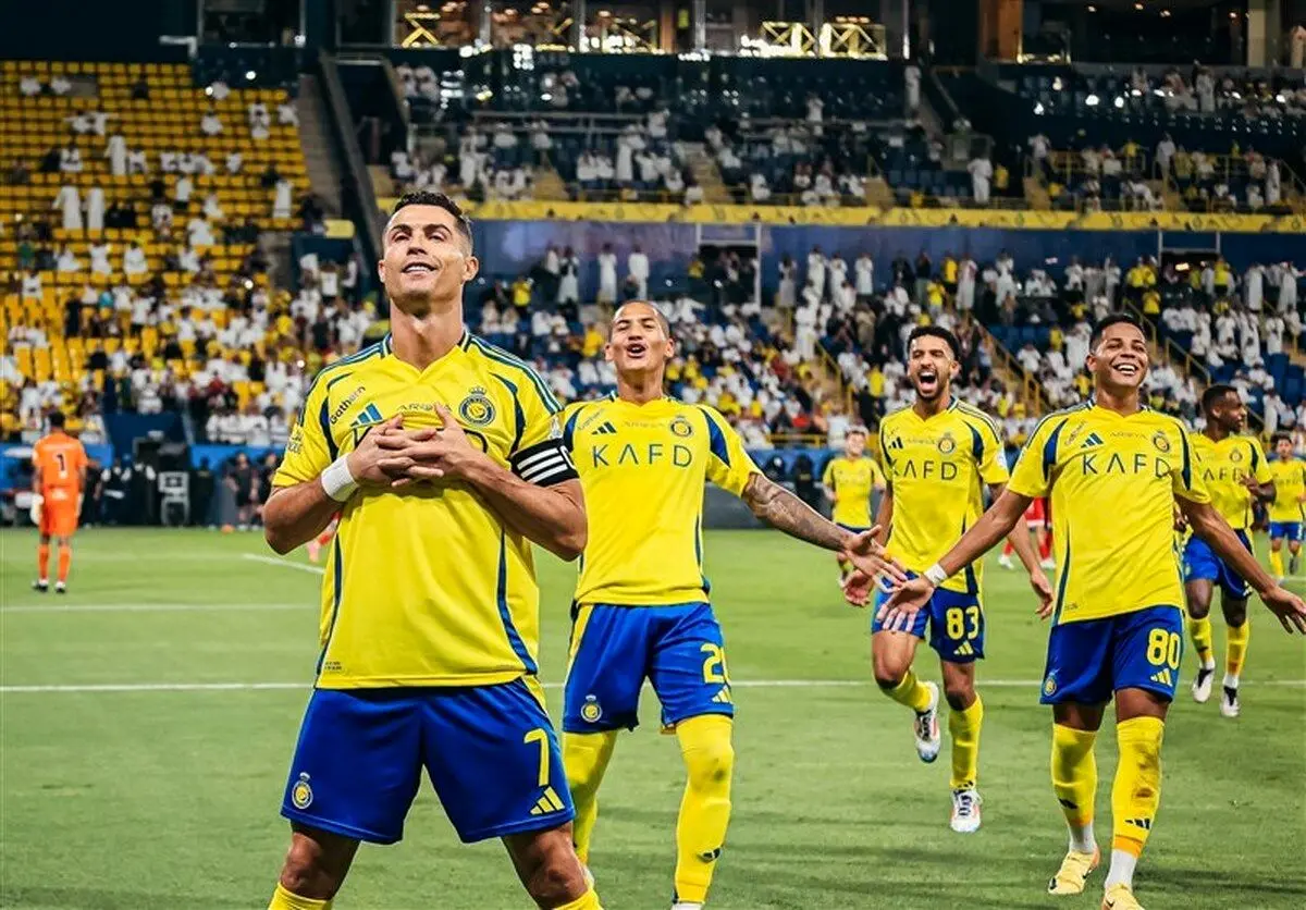 ورود خانواده کریستیانو رونالدو به ماجرای انتقالش به الهلال