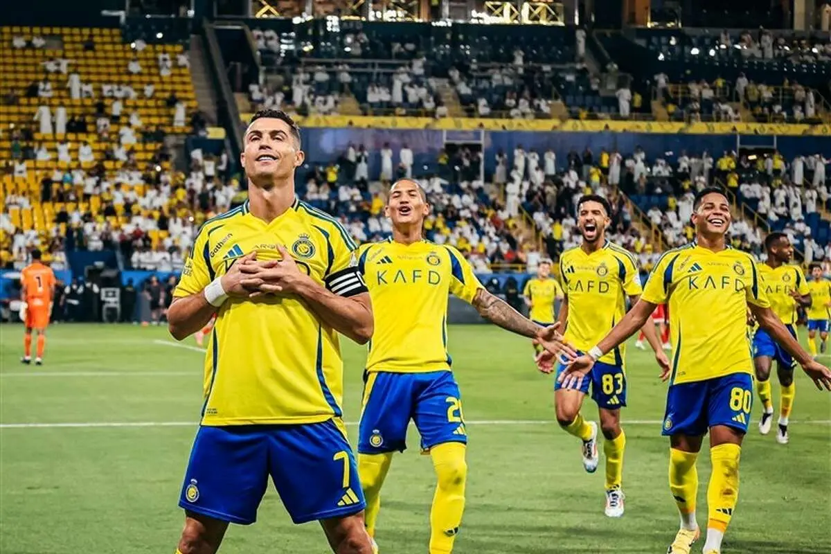ورود خانواده کریستیانو رونالدو به ماجرای انتقالش به الهلال