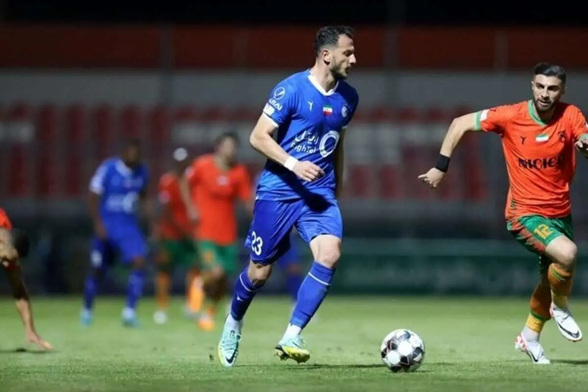 بازی استقلال و مس رفسنجان با VAR برگزار میشود