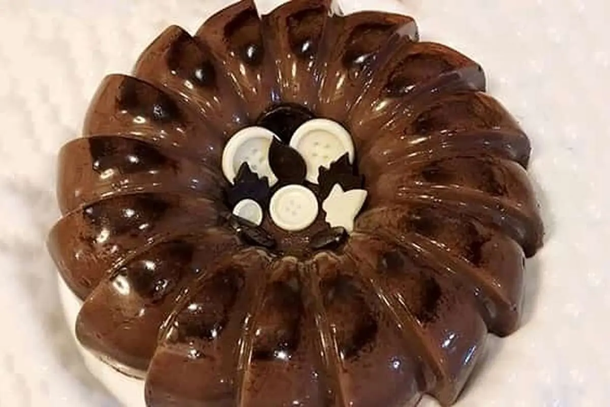 طرز تهیه یک دسر خوشمزه پاییزی فقط در ۳ دقیقه (ویدئو)