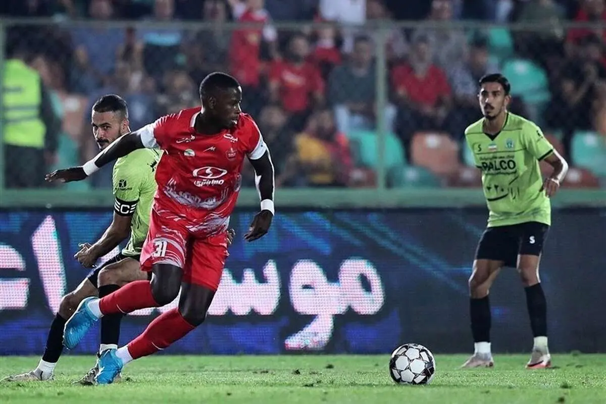 قلم قرمز گاریدو روی ۲ بازیکن مهم پرسپولیس