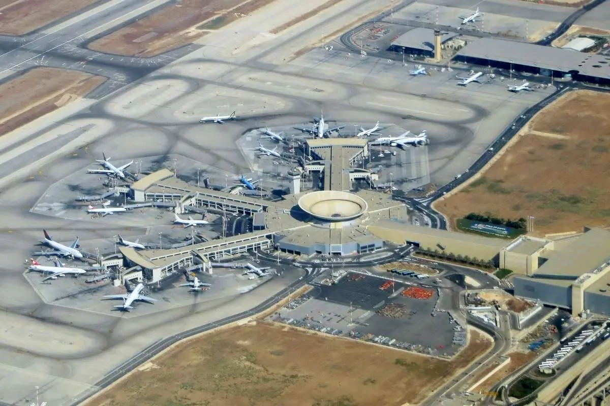 انفجار‌های مهیب در تل‌آویو؛ فرودگاه بن گورین بسته شد