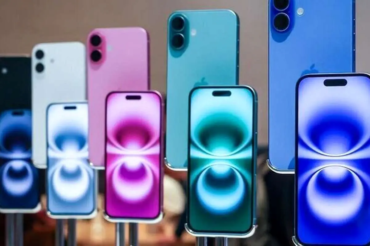 محاسبه گمرکی آیفون ۱۶