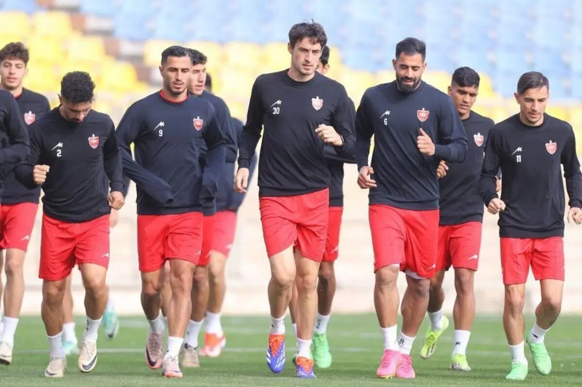 ترکیب احتمالی پرسپولیس مقابل گل‌گهر؛ باز هم کلی تغییر!