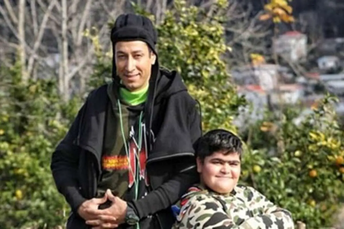 چهره «بهرام افشاری و ابوالفضل رجبی» سریال «پایتخت» بعد از ۶ سال