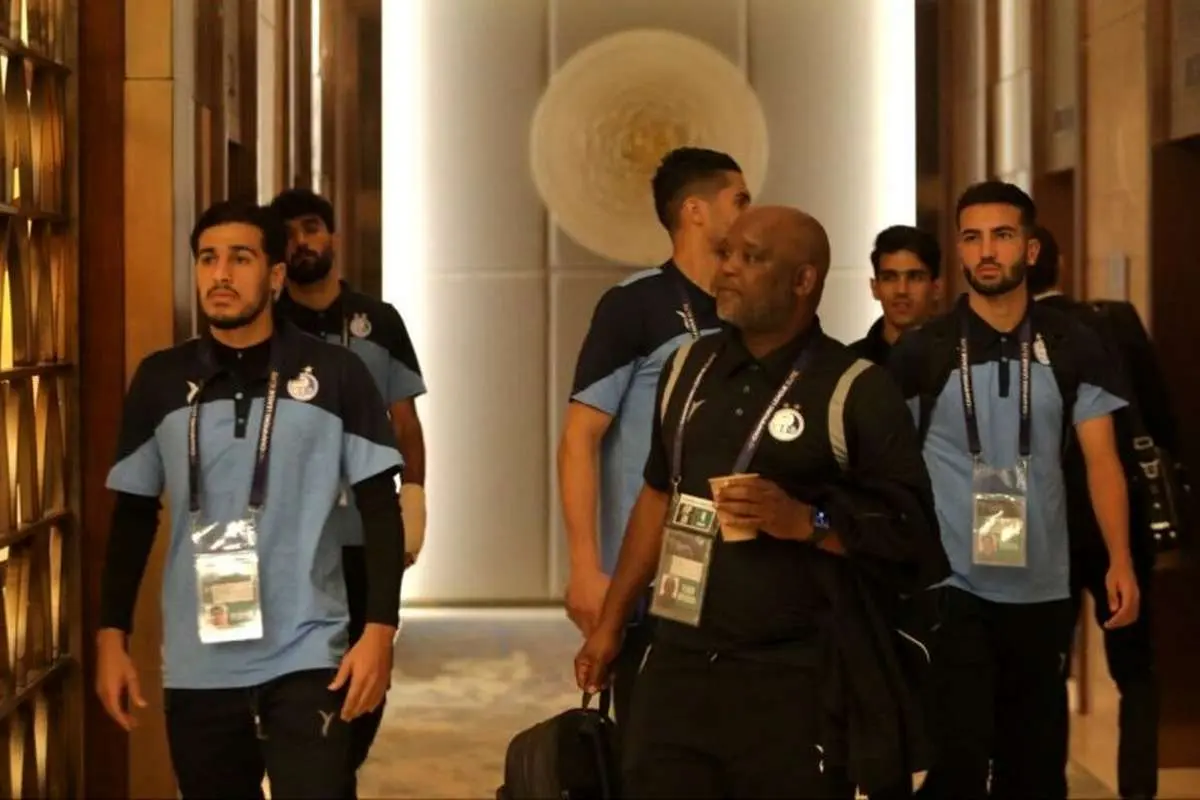 لیست ورودی و خروجی استقلال شلوغتر از حد تصور
