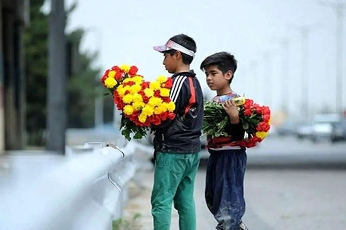 ۱۵۸۰ کودک کار افغان به همراه خانواده ردمرز شده‌اند