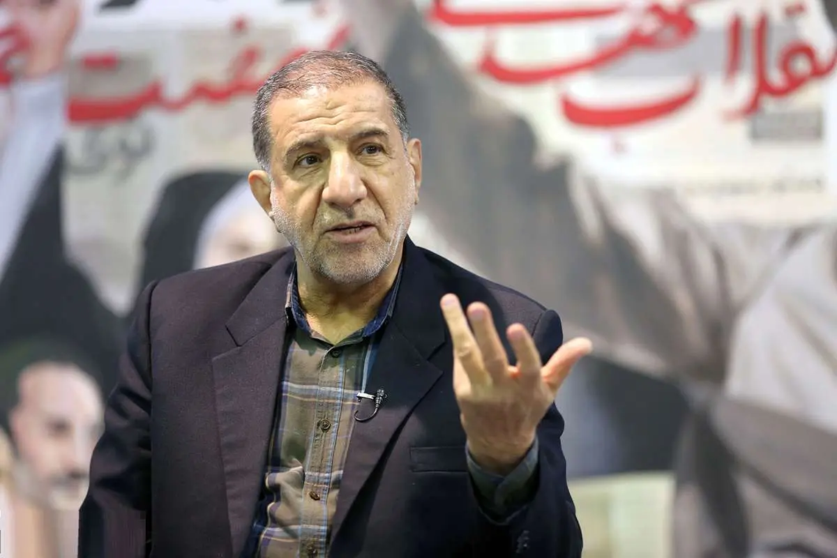 سردار کوثری: جای تاسف دارد که مردم آمریکا، ترامپ را انتخاب کردند