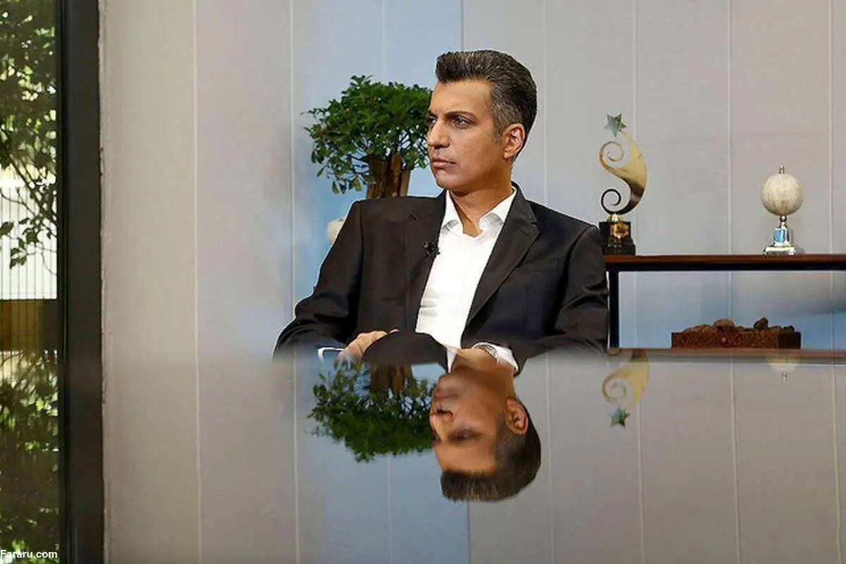 (عکس) حمایت سخنگوی دولت از بازگشت عادل فردوسی‌پور 