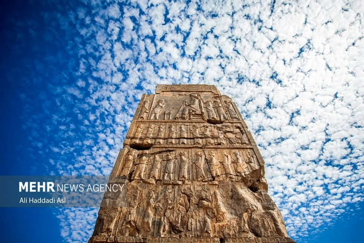 تخت جمشید (تصاویر)