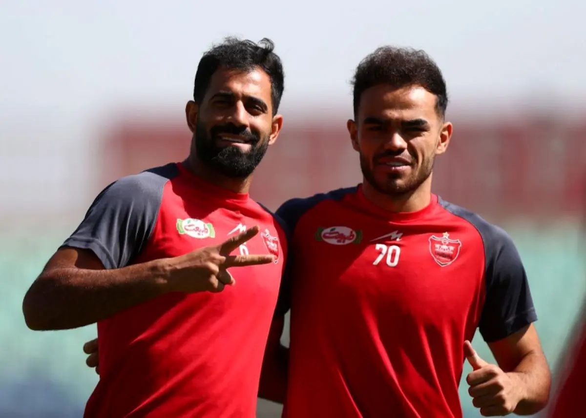 بازگشت ستاره پرسپولیس به ترکیب بعد از ۳۴ روز 