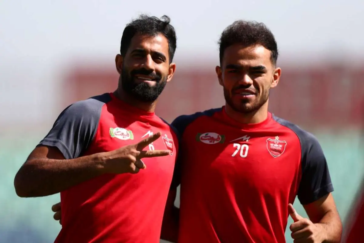 بازگشت ستاره پرسپولیس به ترکیب بعد از ۳۴ روز