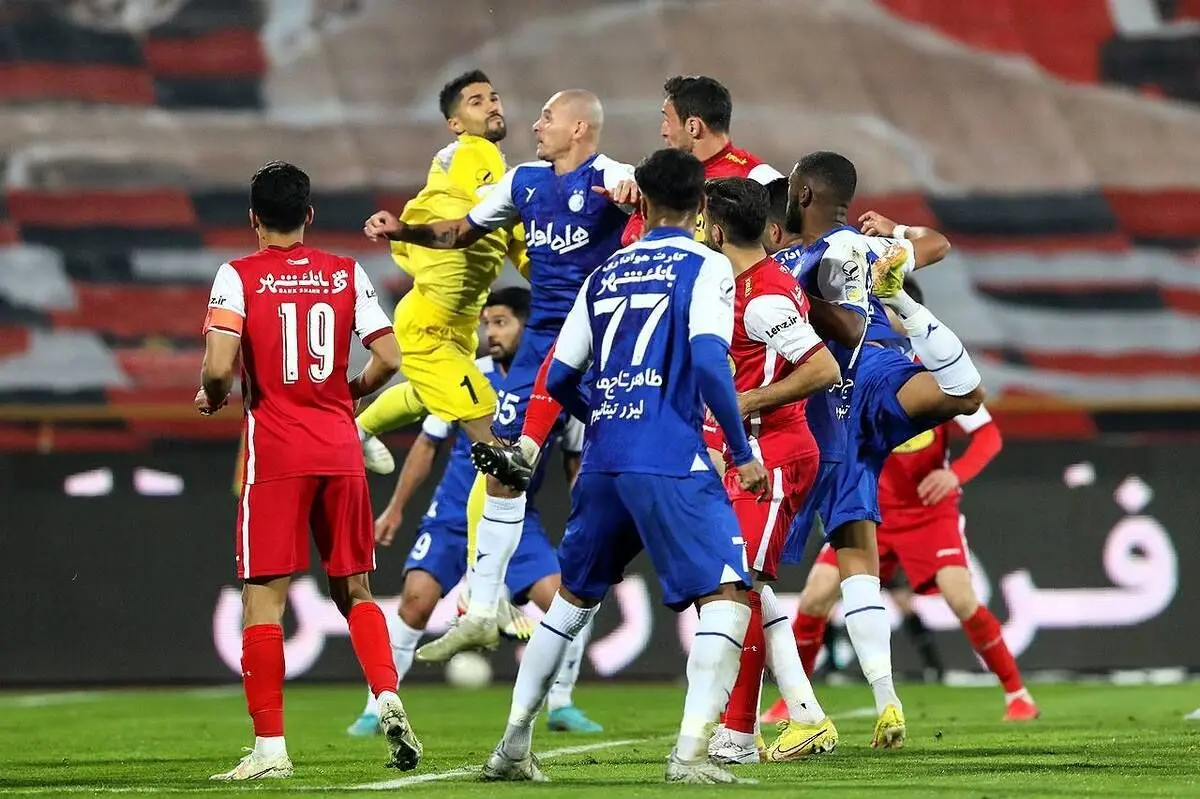 سقوط آزاد استقلال در رده‌بندی جهانی؛ پرسپولیس اول است!