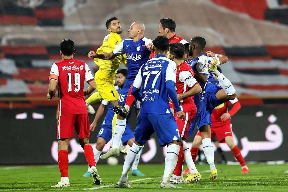 سقوط آزاد استقلال در ردهبندی جهانی؛ پرسپولیس اول است!