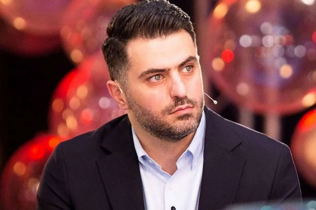 سؤال جنجالی از علی ضیا: خارج از تلویزیون تغییر کردی؟ (ویدئو)