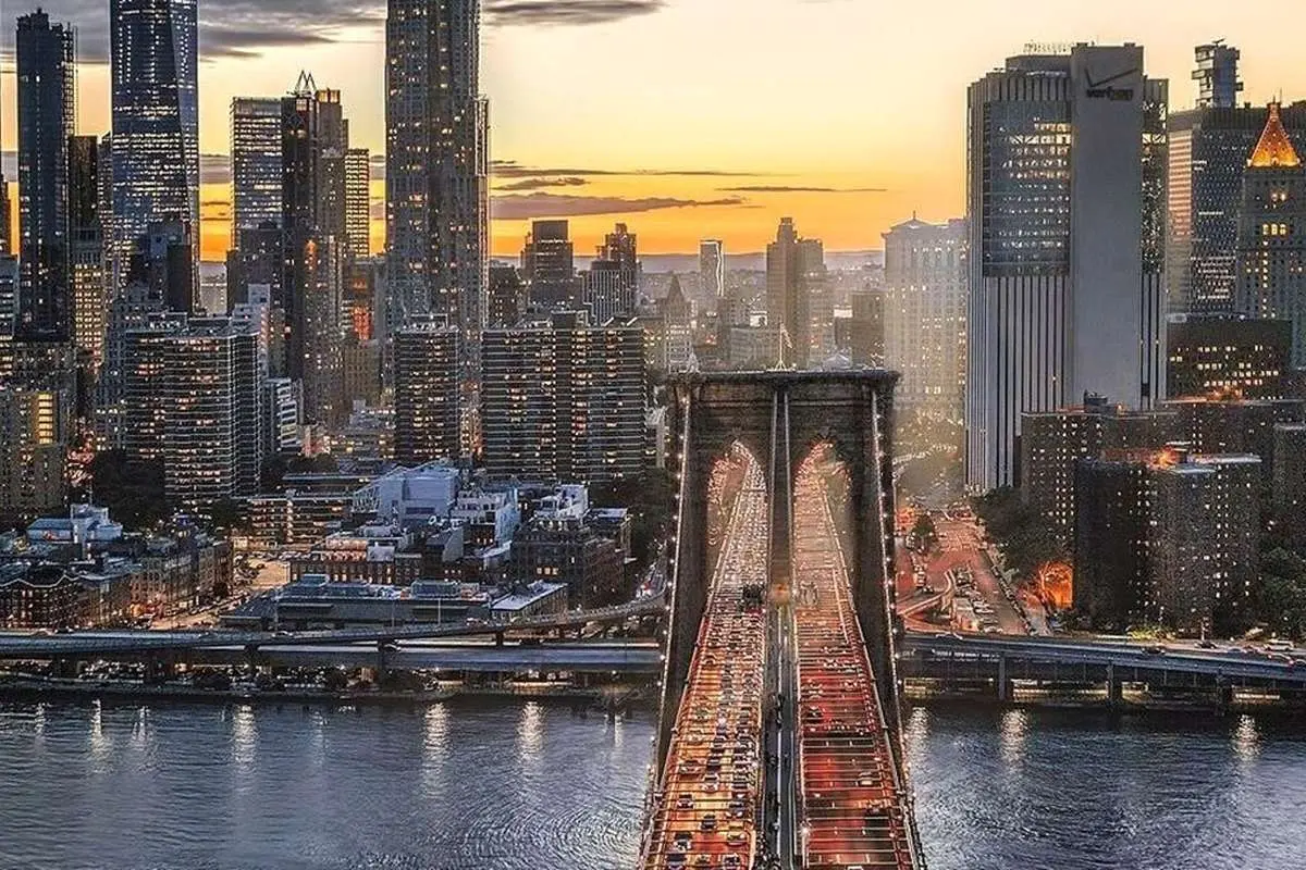 نگاهی متفاوت به نیویورک؛ شهر همیشه بیدار (تصاویر)