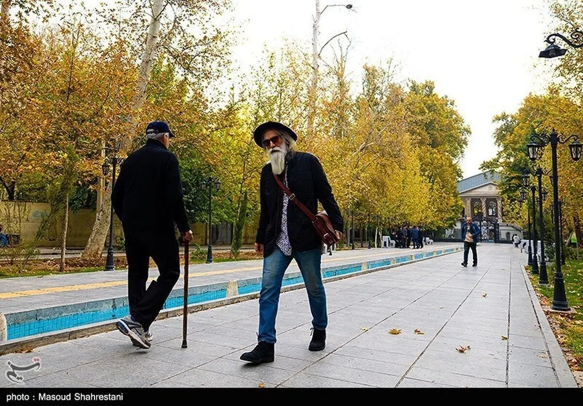 (تصاویر) تهران زرد شد!