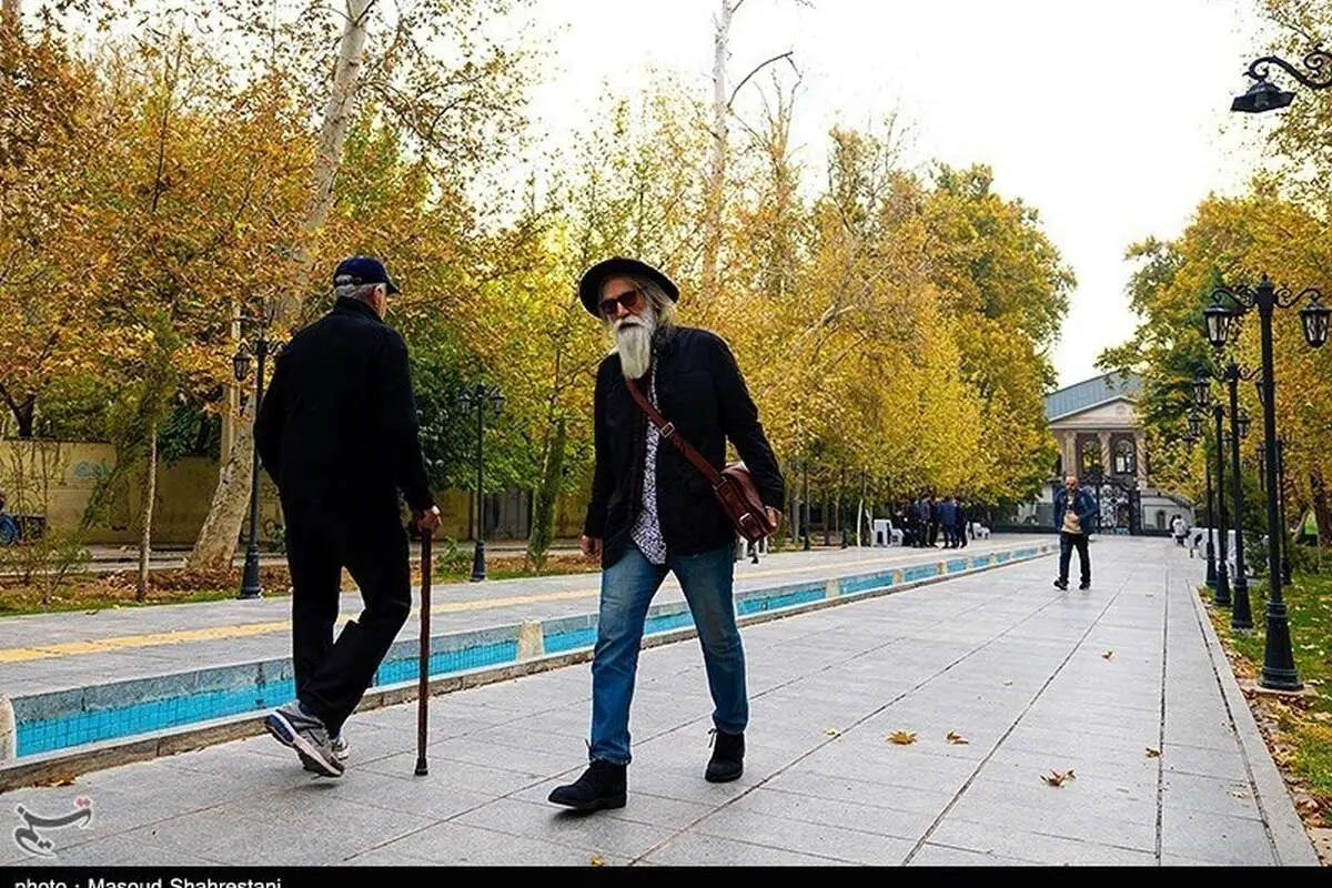 (تصاویر) تهران زرد شد!