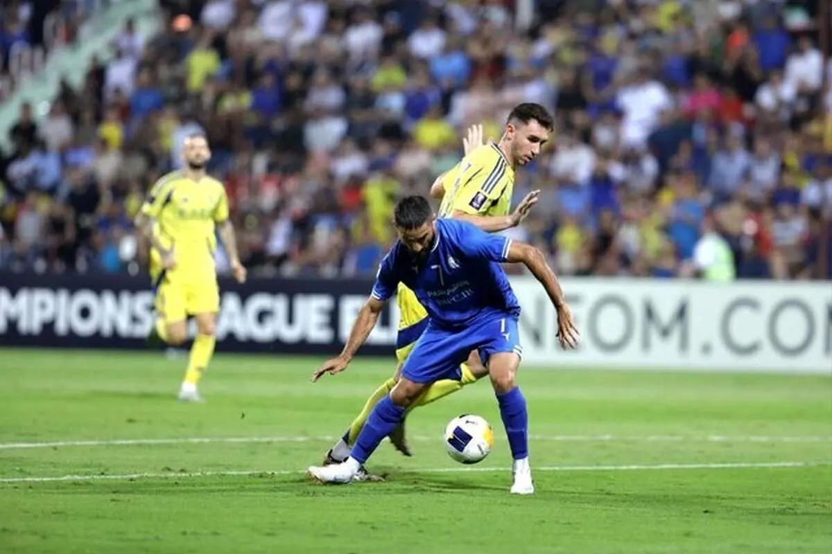 رئال مادرید ستارهی النصر را میخرد؟