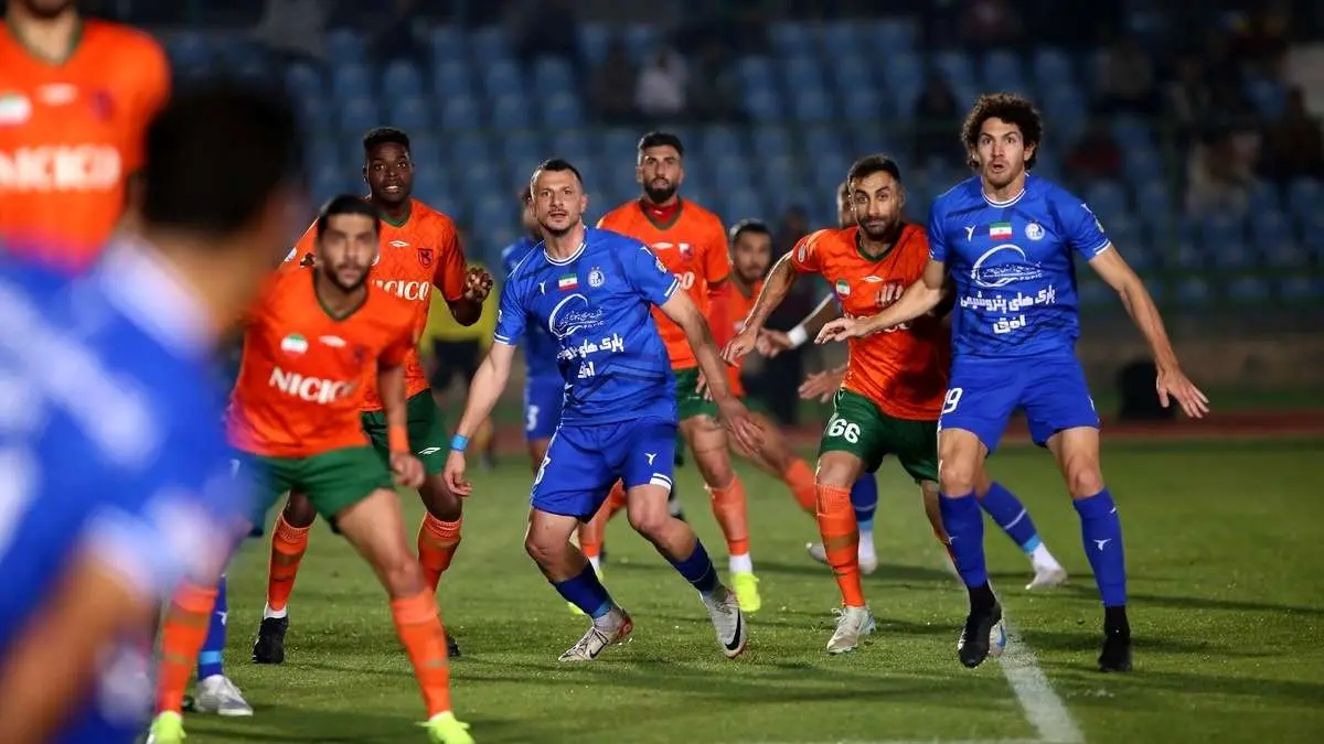 اولین بازیکنان فهرست خروجی استقلال مشخص شدند
