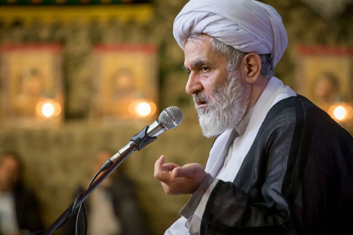 واکنش حسین طائب به خبرسازی در مورد سخنرانی وی در ۱۳ آبان (ویدئو)