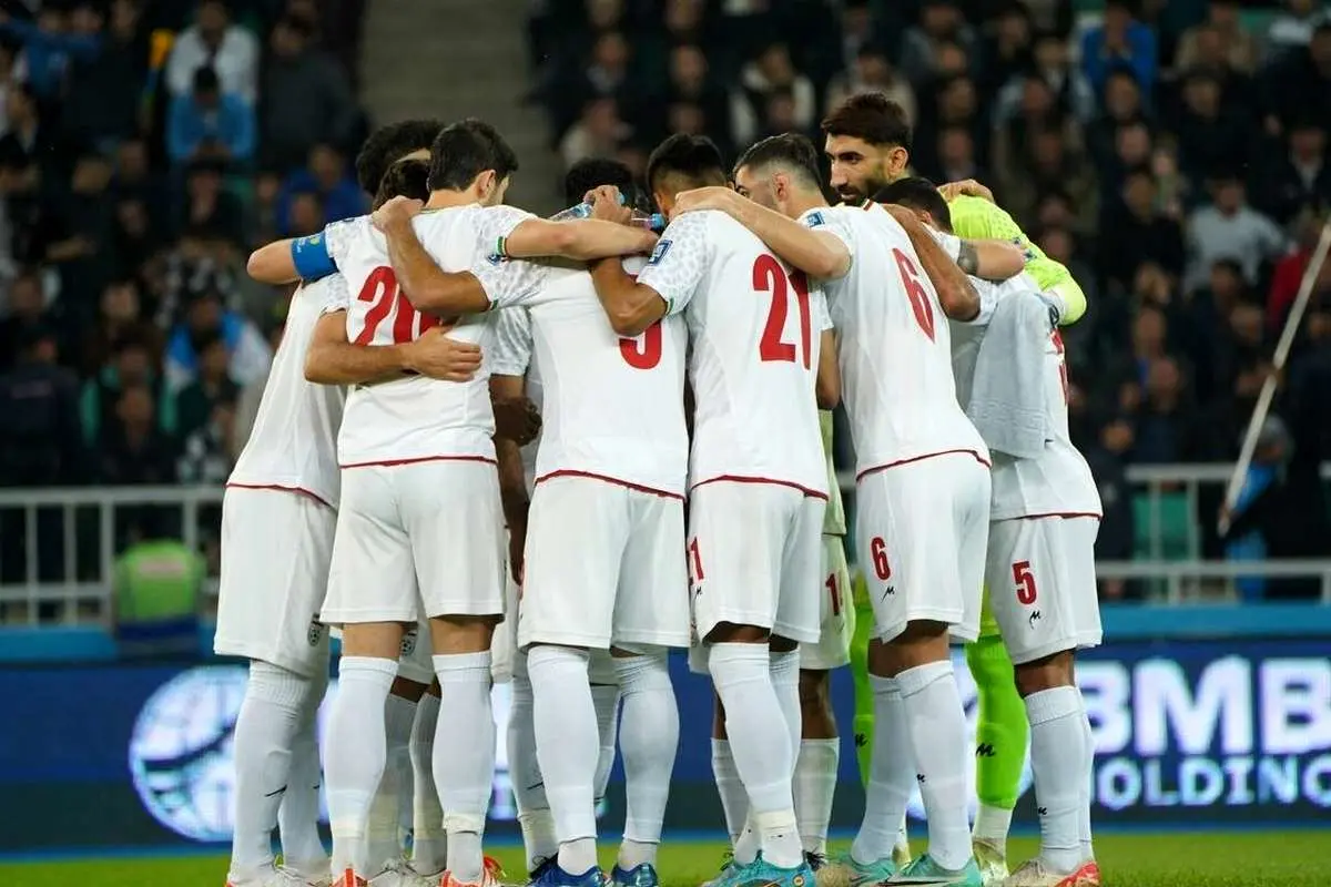 یک قدم مانده تا صعود تیم ملی ایران به جام جهانی ۲۰۲۶!