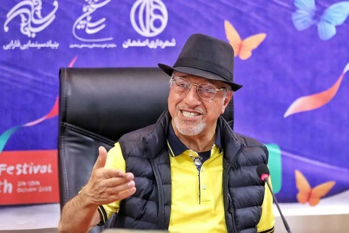 علیرضا خمسه رئیس شد