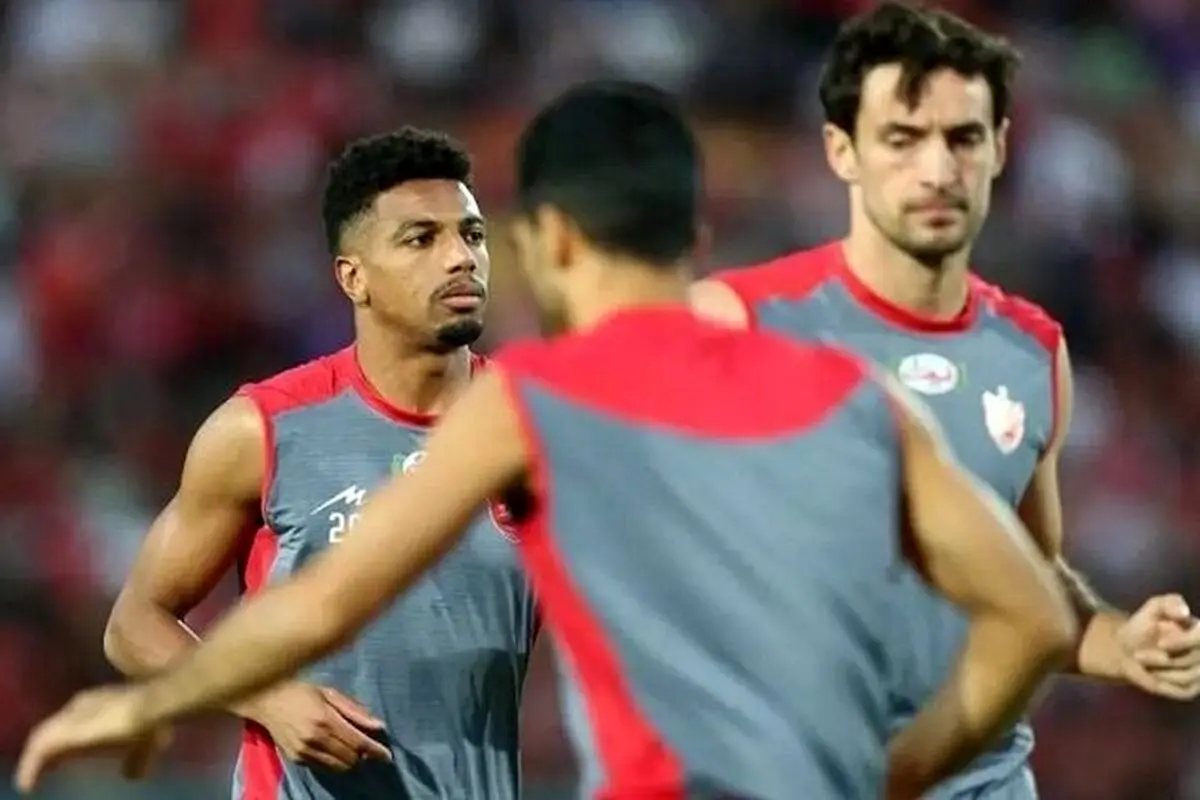 زمان بازگشت خارجی‌های پرسپولیس مشخص شد