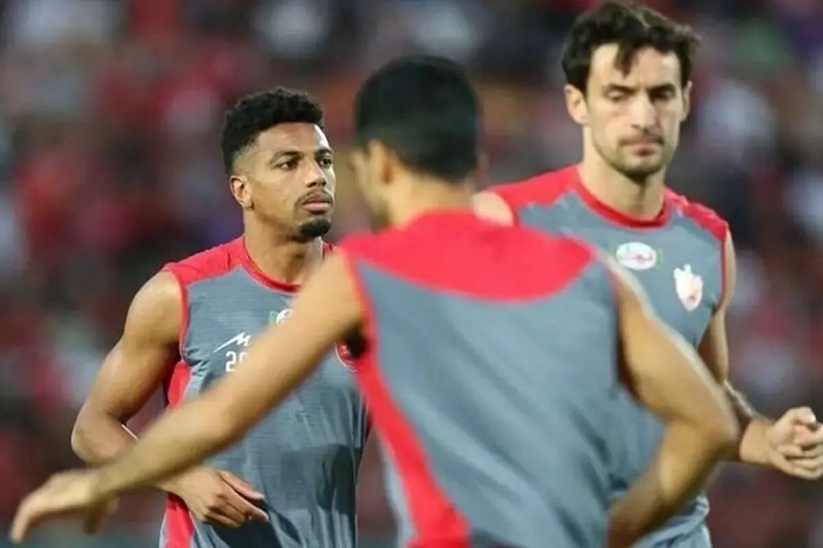 زمان بازگشت خارجی‌های پرسپولیس مشخص شد