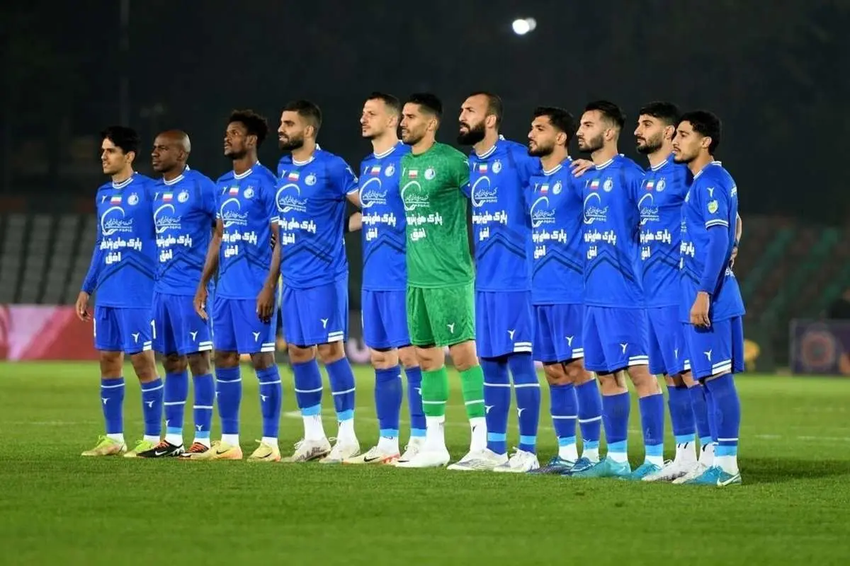 خروج استقلال از بحران با اسم رمز مس!