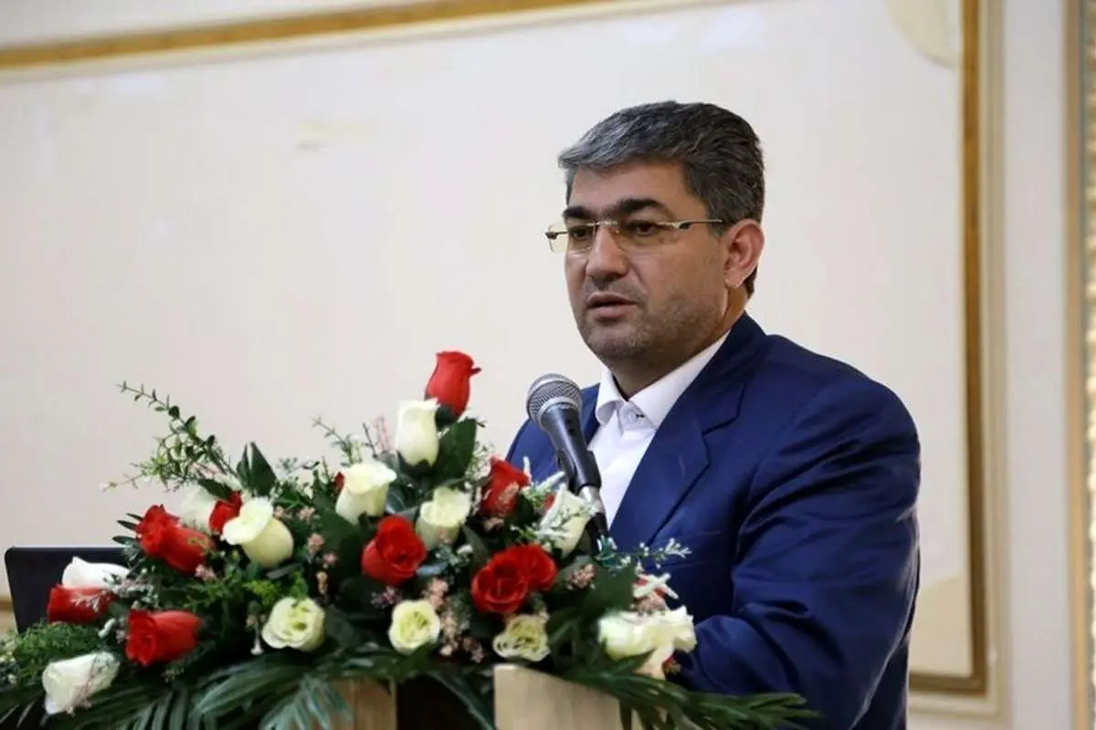 محمدامین رضازاده استاندار آذربایجانغربی شد
