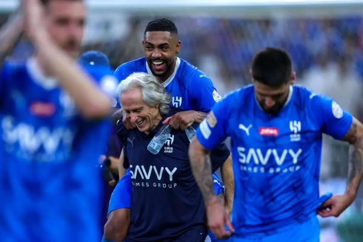 طعنه سرمربی الهلال به استقلال