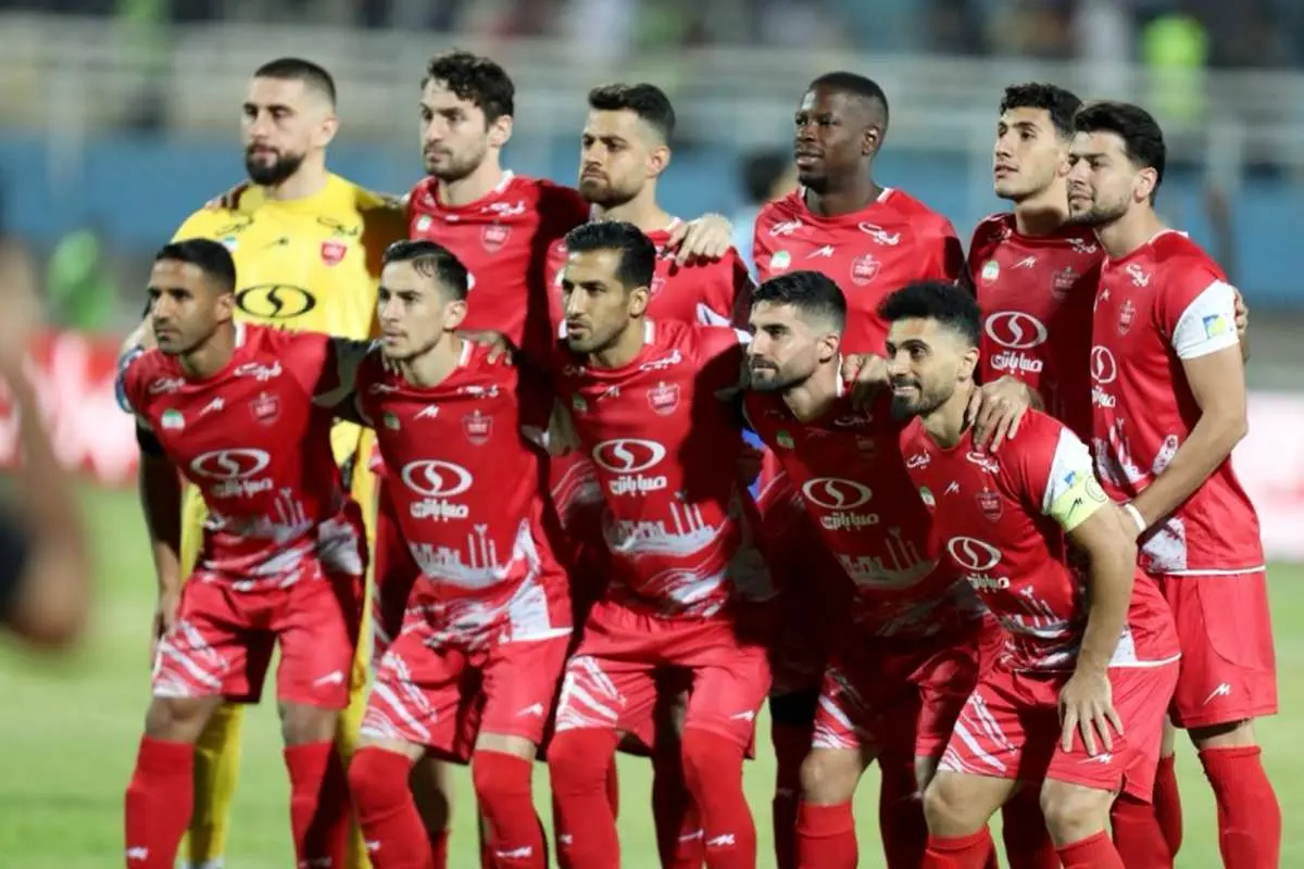 (عکس) پوستر خاص پرسپولیس برای دیدار مقابل الغرافه قطر