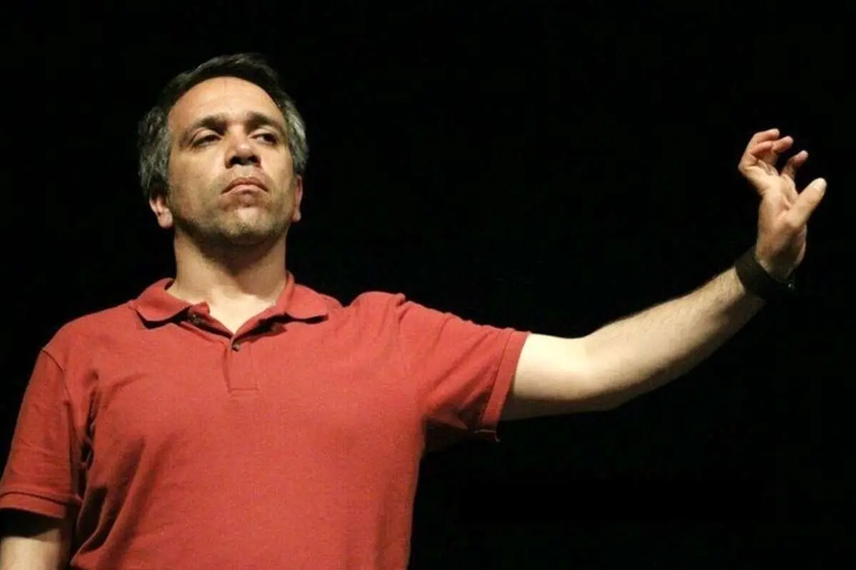 بیوگرافی امیر کربلایی‌زاده؛ از استندآپ کمدین تا ماجرای تصادف شدید(تصاویر)