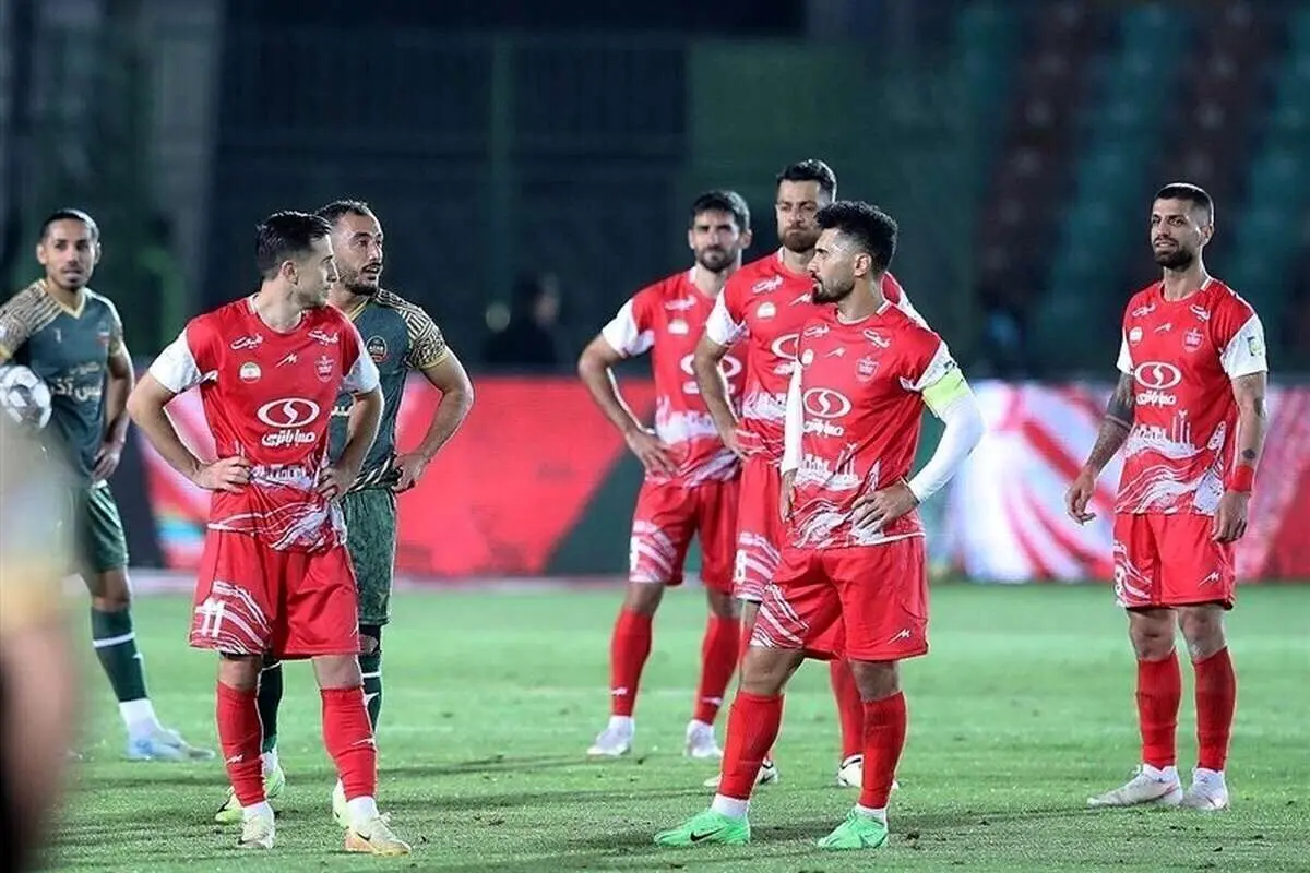 پرسپولیس، ۳۷۷ روز بعد!