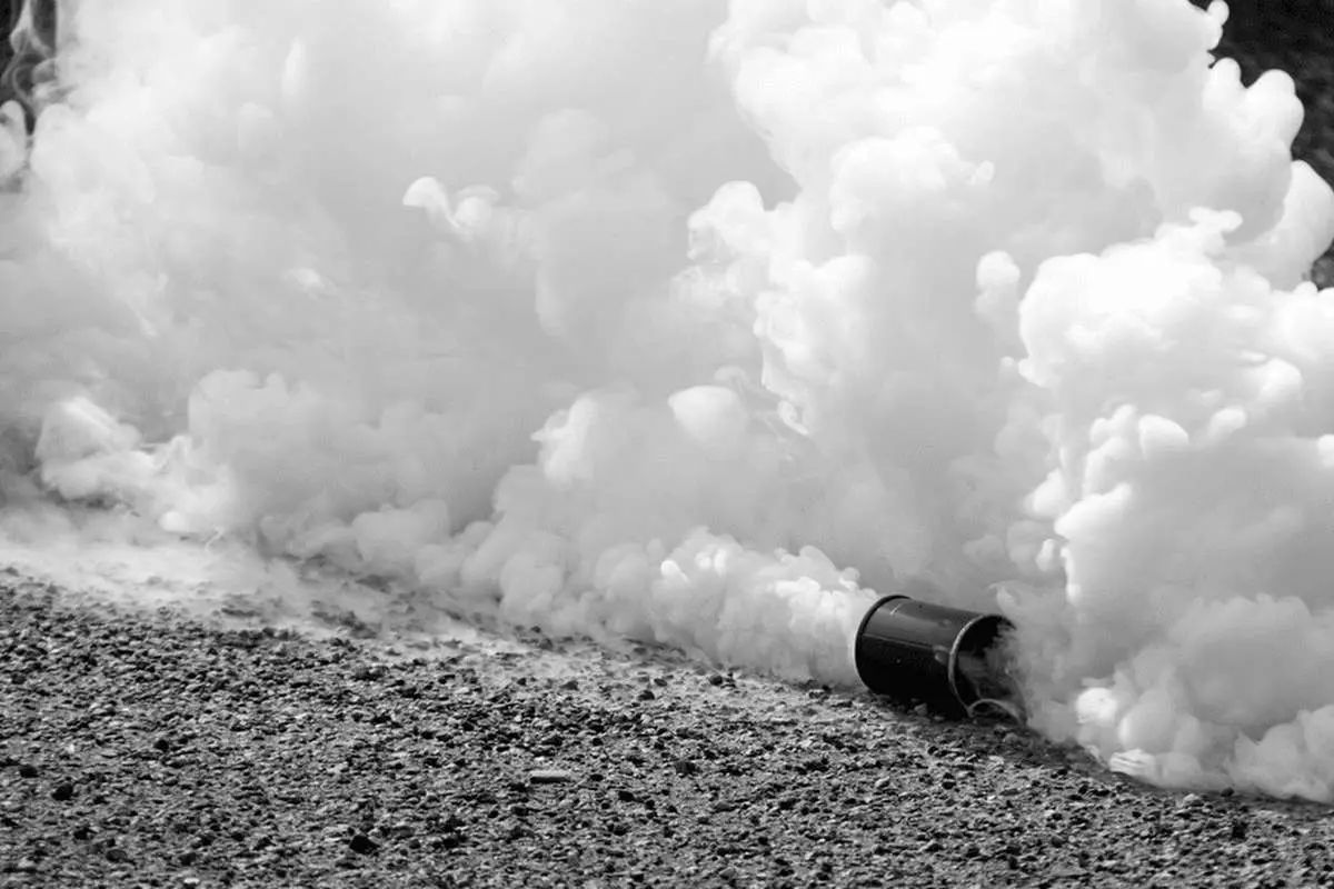 اختراع جدید نظامی کره جنوبی که دشمن را کور می‌کند! (تصویر)