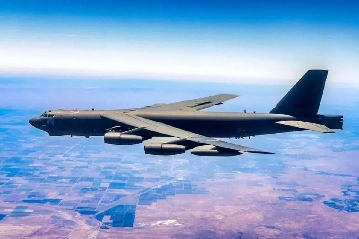 همه چیز درباره بی ۵۲؛ جزئیات حضور بمب‌افکن استراتژیک در خاورمیانه