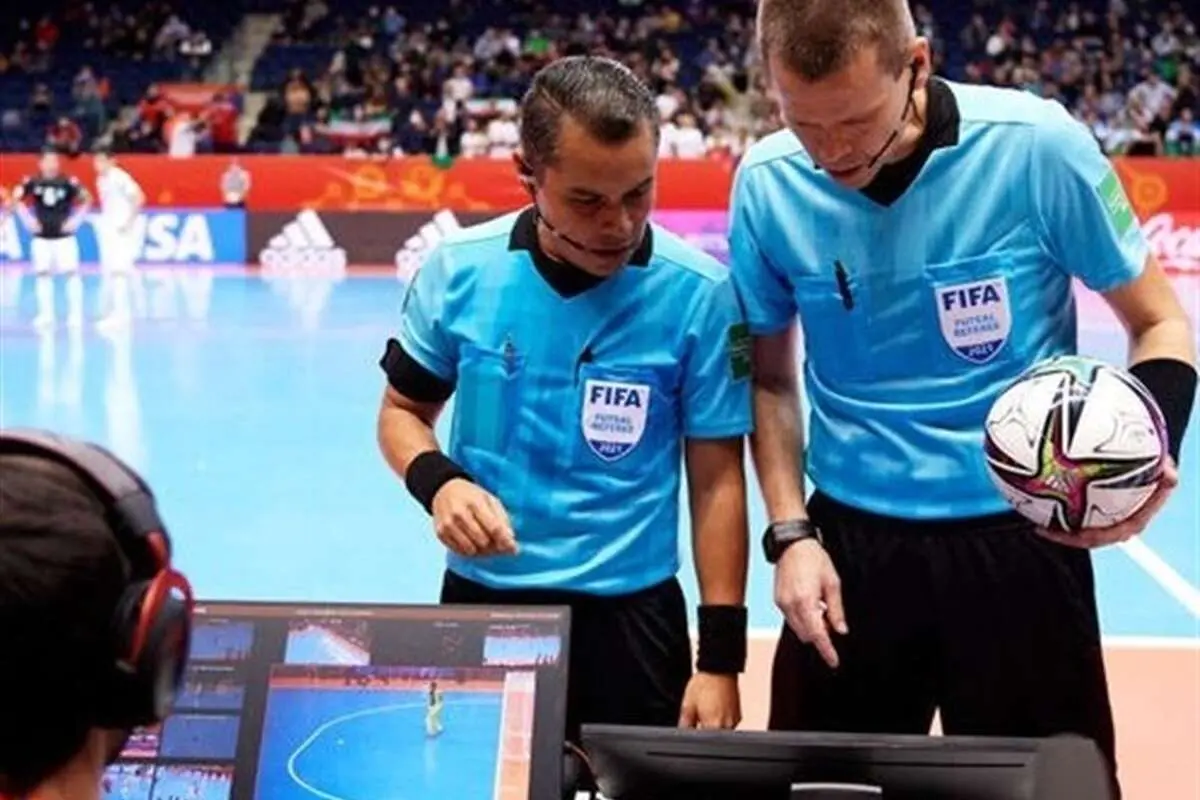 فدراسیون فوتبال به دنبال آوردن VS به ایران