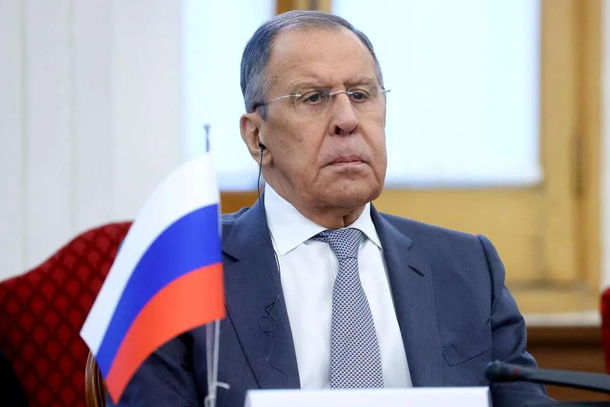 لاوروف: آمریکا درحال آماده‌سازی اروپا برای جنگ با روسیه است