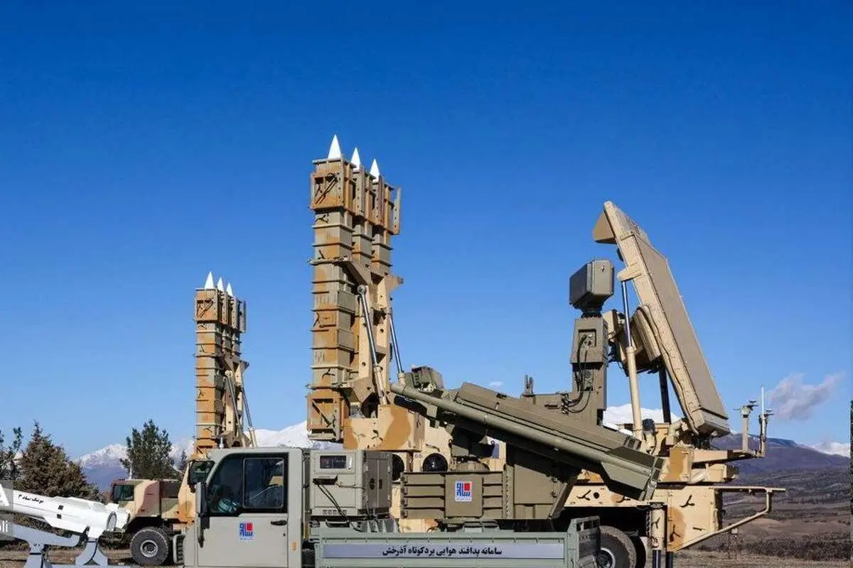 روزنامه‌های اسرائیل درباره این سامانه پدافندی ایران چه نوشتند؟