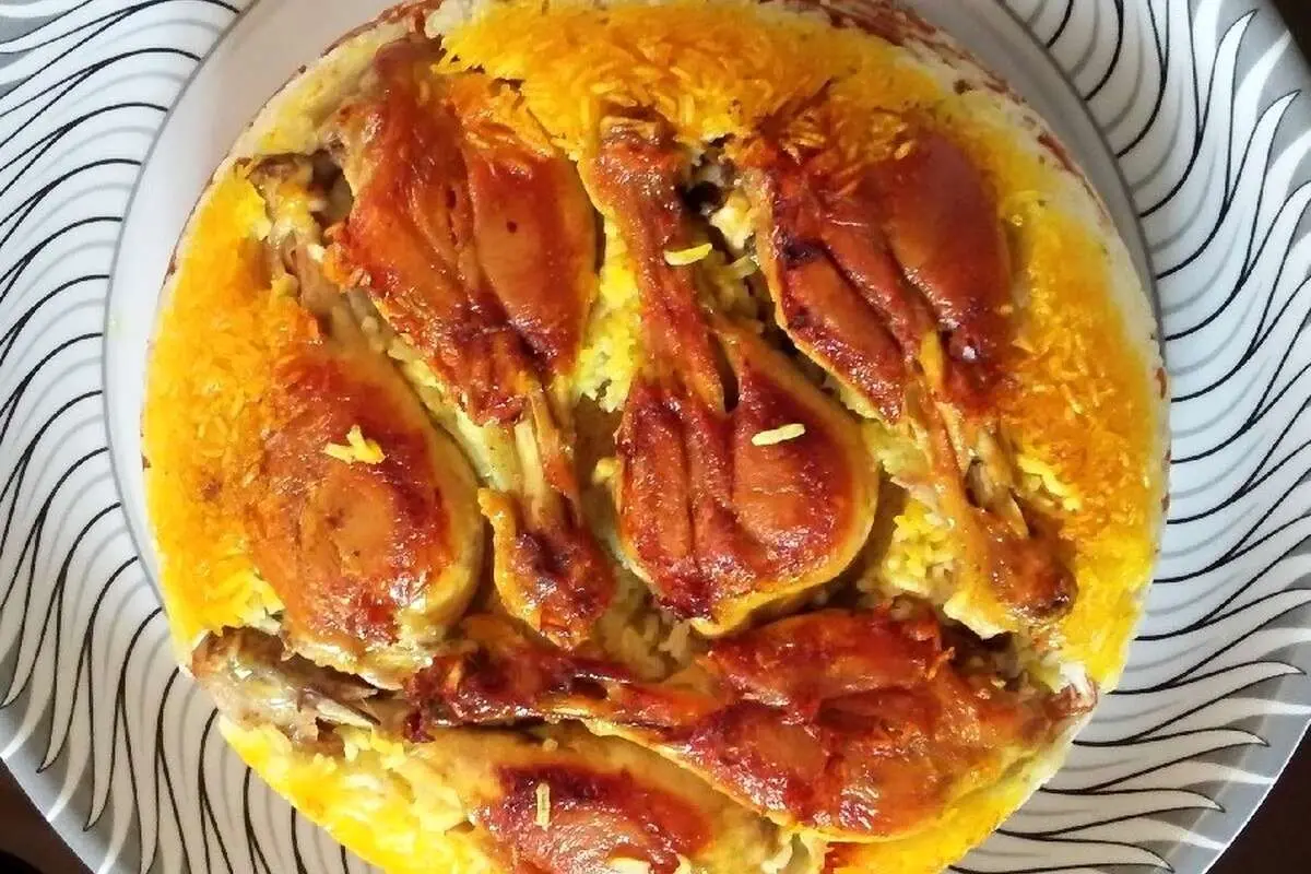 طرز تهیه باسترما پلو؛ مرغ و پلوی ترکیه‌ای خوشمزه و خاص