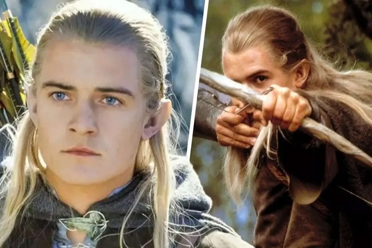 «لگولاس» ارباب حلقه‌ها بعد ۲۳ سال در ۴۷ سالگی (تصاویر)