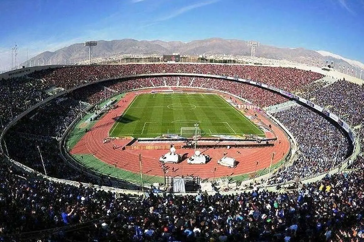 آپشن‌های جدید و آخرین وضعیت ورزشگاه آزادی‌ (ویدئو)