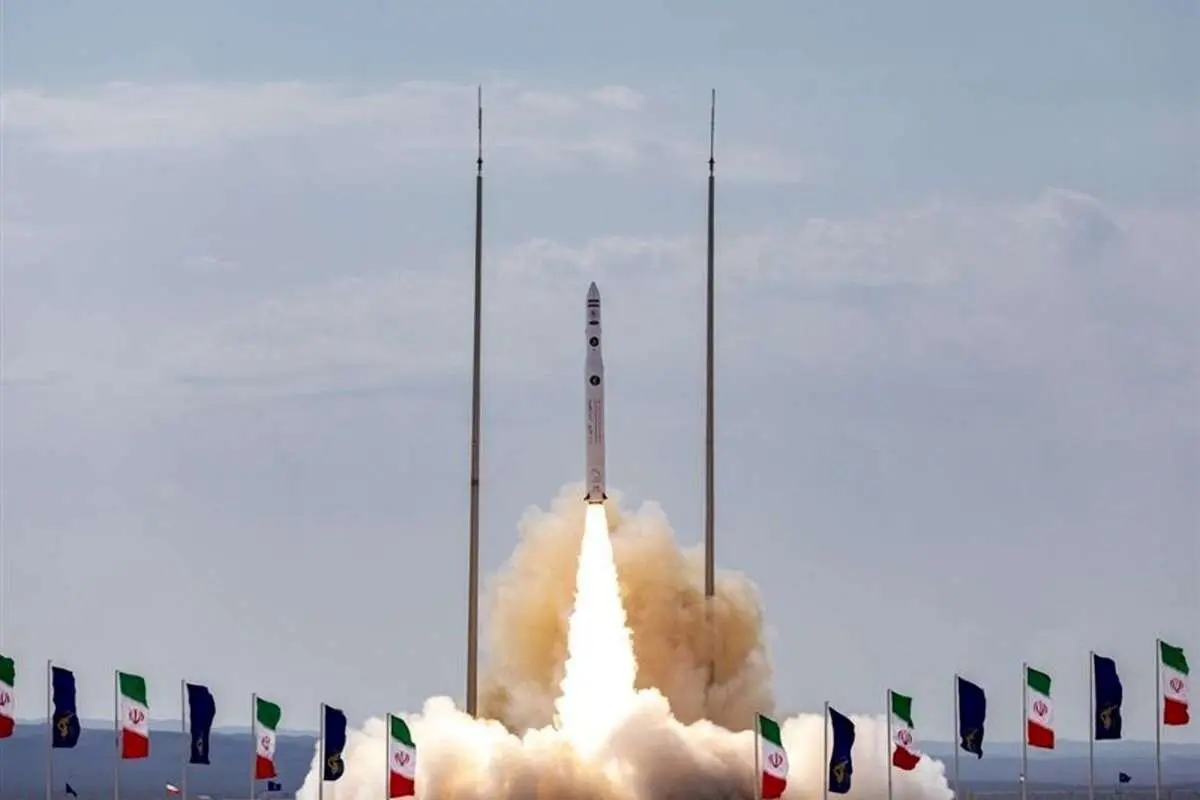 شمارش معکوس تا پرتاب ماهواره‌های ایرانی (ویدئو)